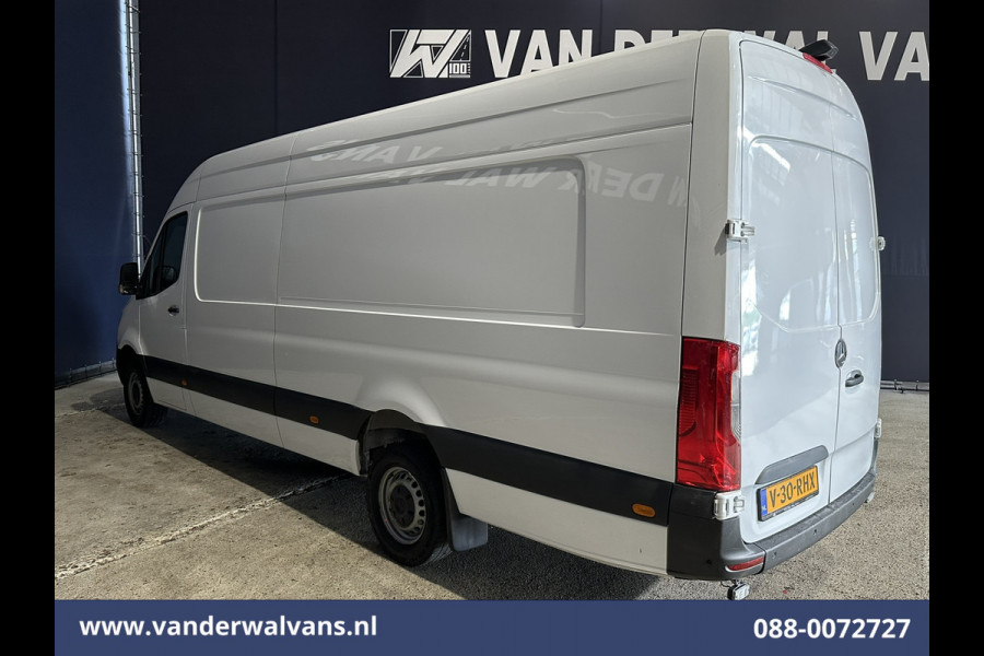 Mercedes-Benz Sprinter 317 CDI 170pk L4H2 Euro6 Airco | 360 graden Camera | Navigatie | Apple Carplay | Tachograaf Android Auto, Parkeersensoren, Bijrijdersbank
