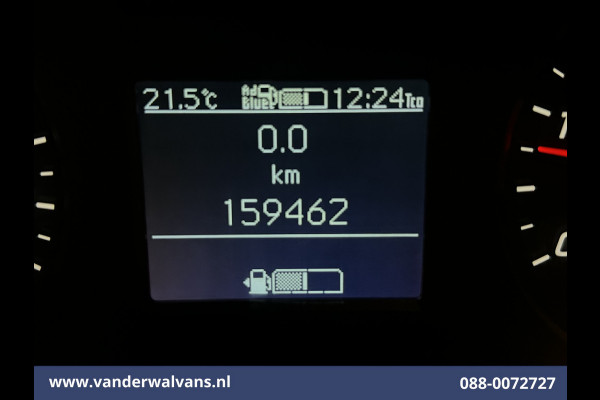 Mercedes-Benz Sprinter 317 CDI 170pk L4H2 Euro6 Airco | 360 graden Camera | Navigatie | Apple Carplay | Tachograaf Android Auto, Parkeersensoren, Bijrijdersbank