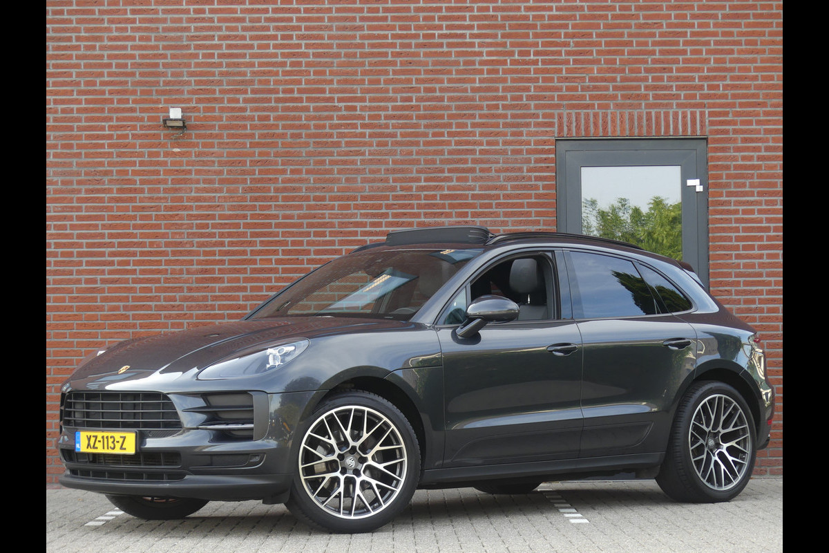 Porsche Macan 2.0 T Panoramadak/Luchtvering/LED/Leer/Camera/navigatie