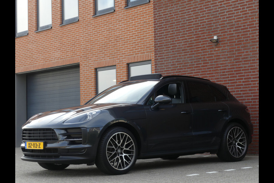 Porsche Macan 2.0 T Panoramadak/Luchtvering/LED/Leer/Camera/navigatie