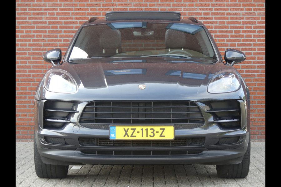 Porsche Macan 2.0 T Panoramadak/Luchtvering/LED/Leer/Camera/navigatie
