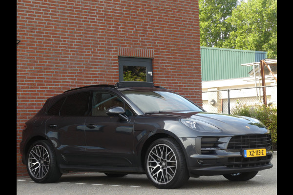 Porsche Macan 2.0 T Panoramadak/Luchtvering/LED/Leer/Camera/navigatie