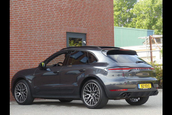 Porsche Macan 2.0 T Panoramadak/Luchtvering/LED/Leer/Camera/navigatie