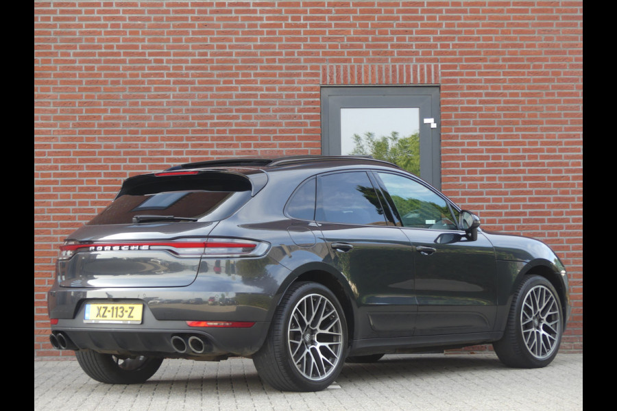 Porsche Macan 2.0 T Panoramadak/Luchtvering/LED/Leer/Camera/navigatie