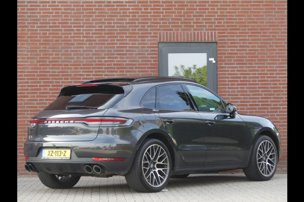 Porsche Macan 2.0 T Panoramadak/Luchtvering/LED/Leer/Camera/navigatie