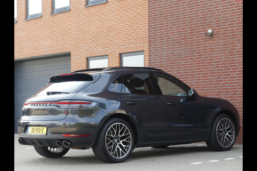 Porsche Macan 2.0 T Panoramadak/Luchtvering/LED/Leer/Camera/navigatie
