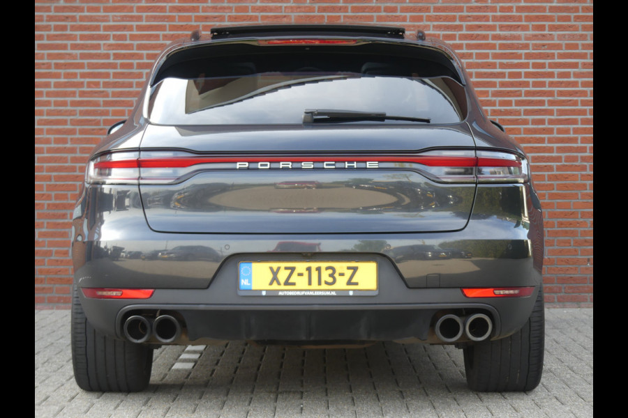 Porsche Macan 2.0 T Panoramadak/Luchtvering/LED/Leer/Camera/navigatie