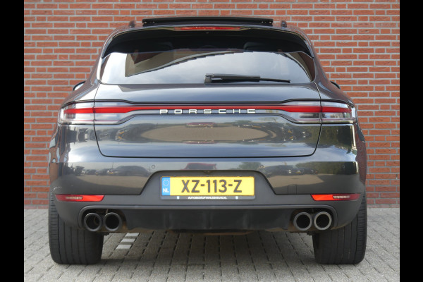 Porsche Macan 2.0 T Panoramadak/Luchtvering/LED/Leer/Camera/navigatie