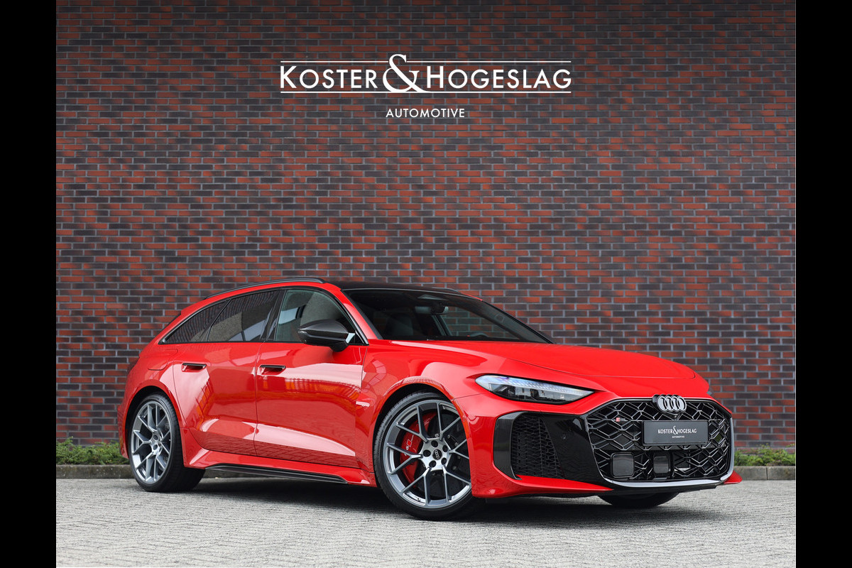 Audi RS5 Avant e-hybrid quattro