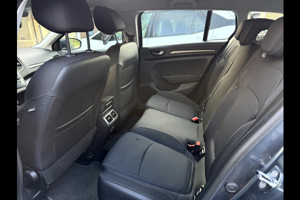 Renault Mégane Estate 1.3 TCe 140pk Business NL. Auto, Camera, App Connect,