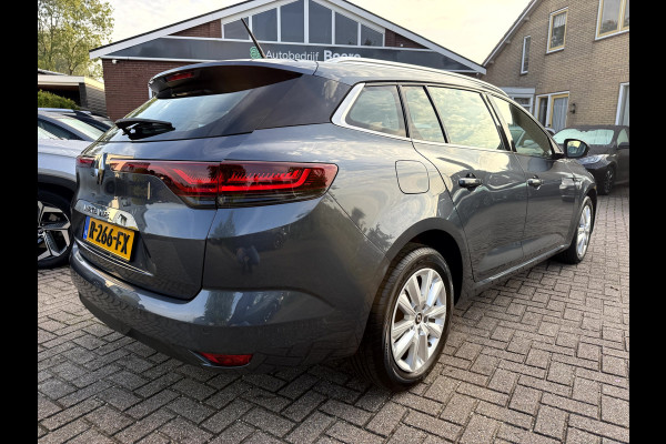 Renault Mégane Estate 1.3 TCe 140pk Business NL. Auto, Camera, App Connect,