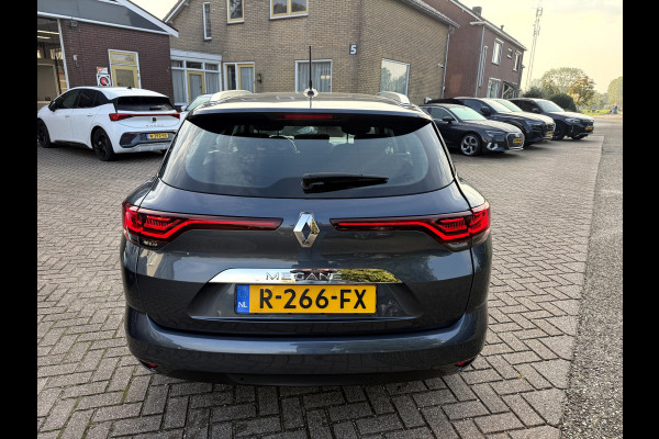 Renault Mégane Estate 1.3 TCe 140pk Business NL. Auto, Camera, App Connect,