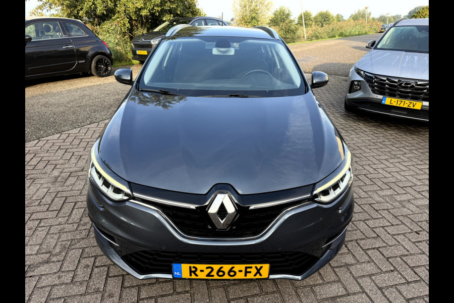 Renault Mégane Estate 1.3 TCe 140pk Business NL. Auto, Camera, App Connect,