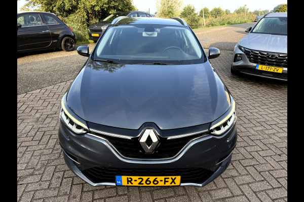 Renault Mégane Estate 1.3 TCe 140pk Business NL. Auto, Camera, App Connect,
