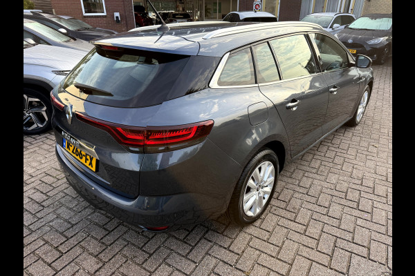 Renault Mégane Estate 1.3 TCe 140pk Business NL. Auto, Camera, App Connect,