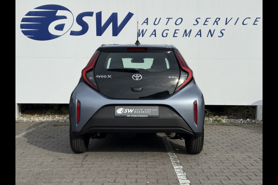 Toyota Aygo X Hybrid 115 pulse | CarPlay | ACC | Camera | LED | DAB+