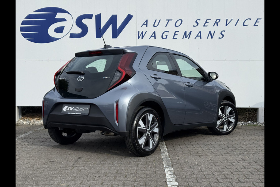 Toyota Aygo X Hybrid 115 pulse | CarPlay | ACC | Camera | LED | DAB+