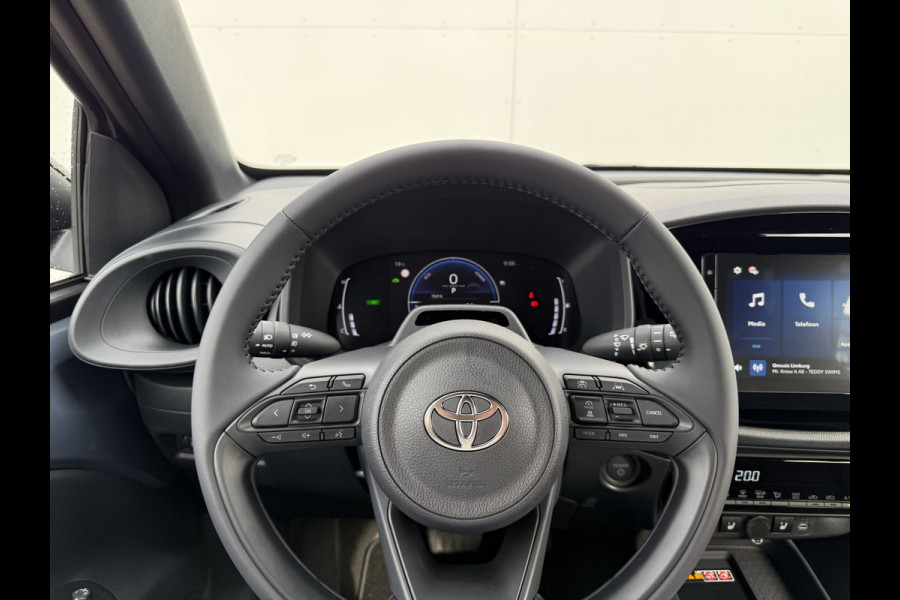 Toyota Aygo X Hybrid 115 pulse | CarPlay | ACC | Camera | LED | DAB+
