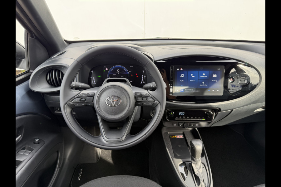 Toyota Aygo X Hybrid 115 pulse | CarPlay | ACC | Camera | LED | DAB+