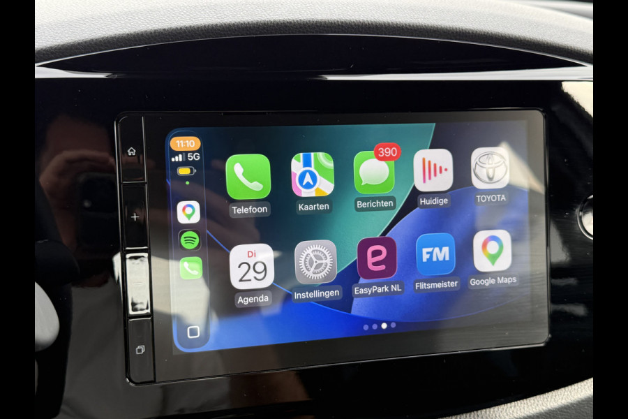 Toyota Aygo X Hybrid 115 pulse | CarPlay | ACC | Camera | LED | DAB+