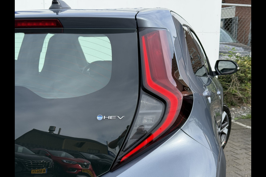 Toyota Aygo X Hybrid 115 pulse | CarPlay | ACC | Camera | LED | DAB+