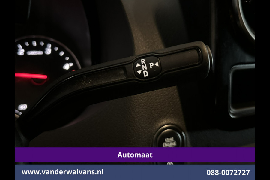 Mercedes-Benz Sprinter 317 CDI 170pk 9G-Tronic Automaat L2H2 Euro6 Airco | Camera | Navigatie | LED | Cruisecontrol Chauffeursstoel, Stoelverwarming, 270 Graden Achterdeuren, Parkeersensoren, Bijrijdersbank, 3500kg Trekvermogen mogelijk!