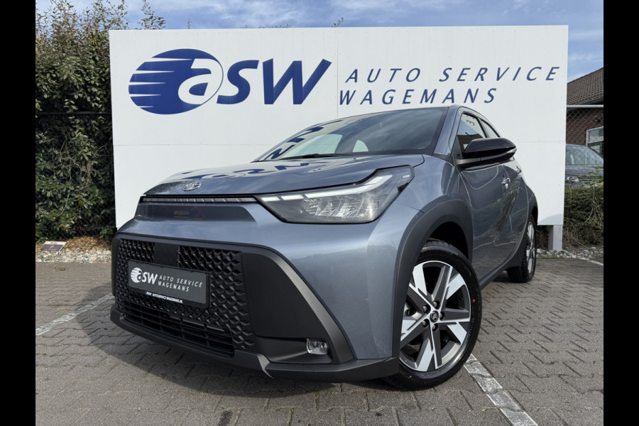 Toyota Aygo X Hybrid 115 pulse | CarPlay | ACC | Camera | LED | DAB+