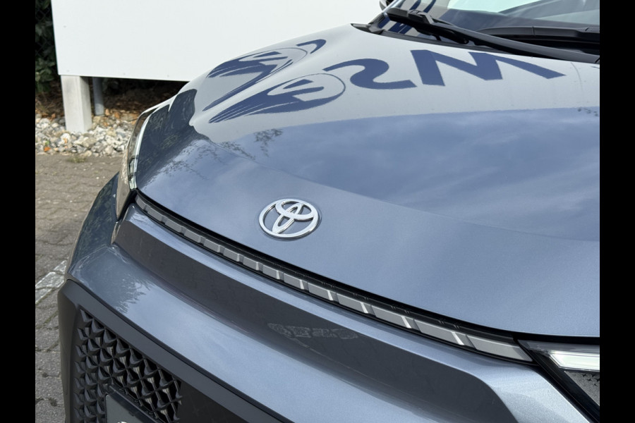Toyota Aygo X Hybrid 115 pulse | CarPlay | ACC | Camera | LED | DAB+