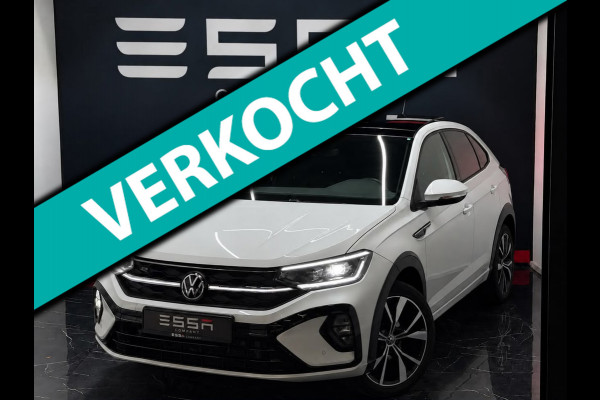 Volkswagen Taigo 1.5 TSI R-Line BTW! Pano KeylessGo IQ Camera