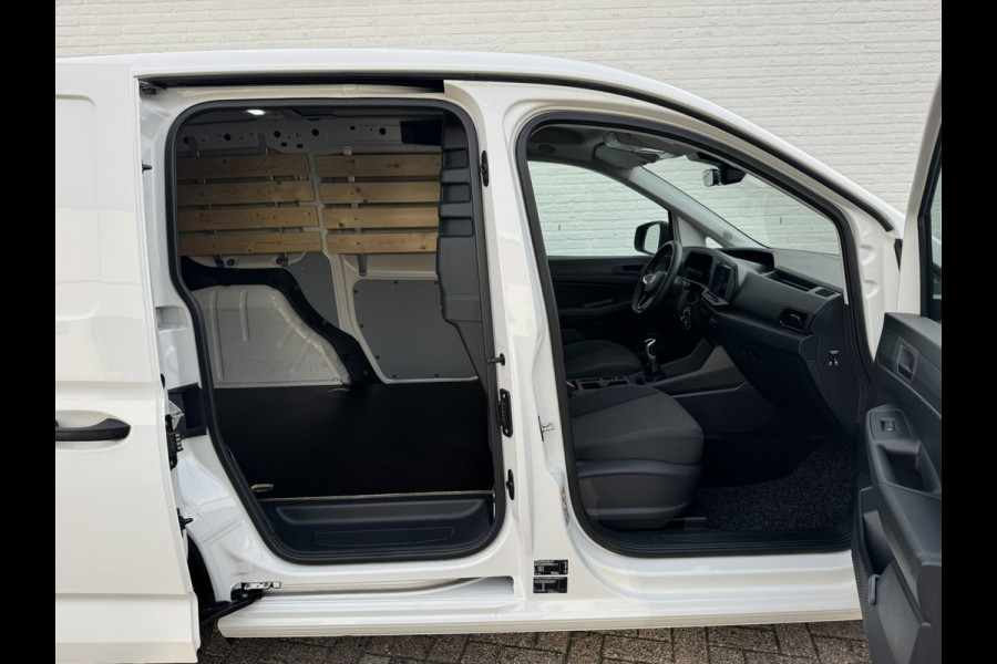 Volkswagen Caddy Cargo 2.0 TDI Trend Airco Cruise Pdc Lat om Lat + houten laadvloer