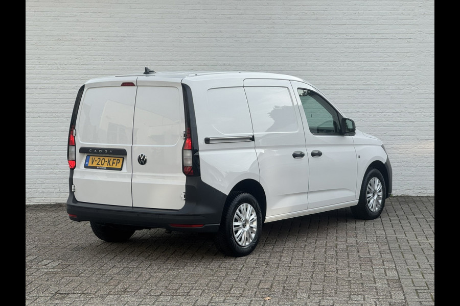 Volkswagen Caddy Cargo 2.0 TDI Trend Airco Cruise Pdc Lat om Lat + houten laadvloer