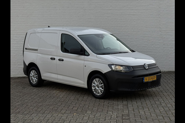 Volkswagen Caddy Cargo 2.0 TDI Trend Airco Cruise Pdc Lat om Lat + houten laadvloer