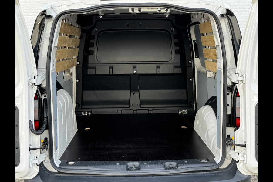 Volkswagen Caddy Cargo 2.0 TDI Trend Airco Cruise Pdc Lat om Lat + houten laadvloer