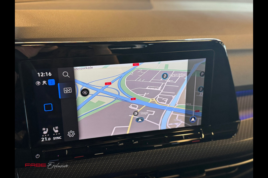 Volkswagen Golf 2.0 TSI R 4Motion / Akrapovic / Memory / Pano / H/K / HUD / Stoelventilatie / IQ Lights / Drift / Camera / Carplay