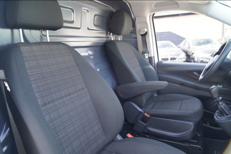 Mercedes-Benz Vito 110 CDI Extra Lang| Airco | Navigatie | 6 bak | Camera | Schuifdeur rechts | Exclusief BTW | NAP | Origineel NL