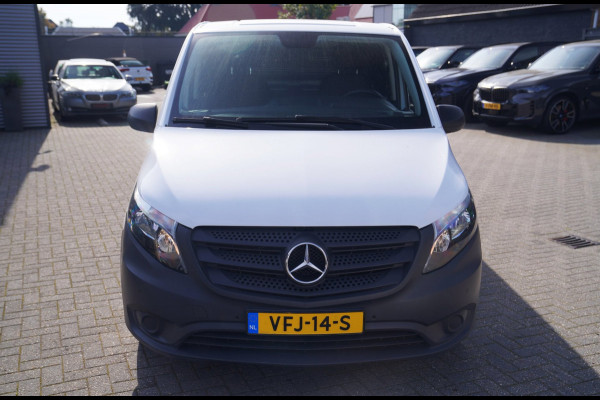 Mercedes-Benz Vito 110 CDI Extra Lang| Airco | Navigatie | 6 bak | Camera | Schuifdeur rechts | Exclusief BTW | NAP | Origineel NL