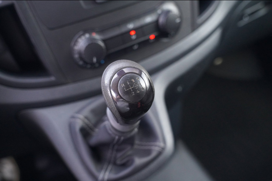 Mercedes-Benz Vito 110 CDI Extra Lang| Airco | Navigatie | 6 bak | Camera | Schuifdeur rechts | Exclusief BTW | NAP | Origineel NL