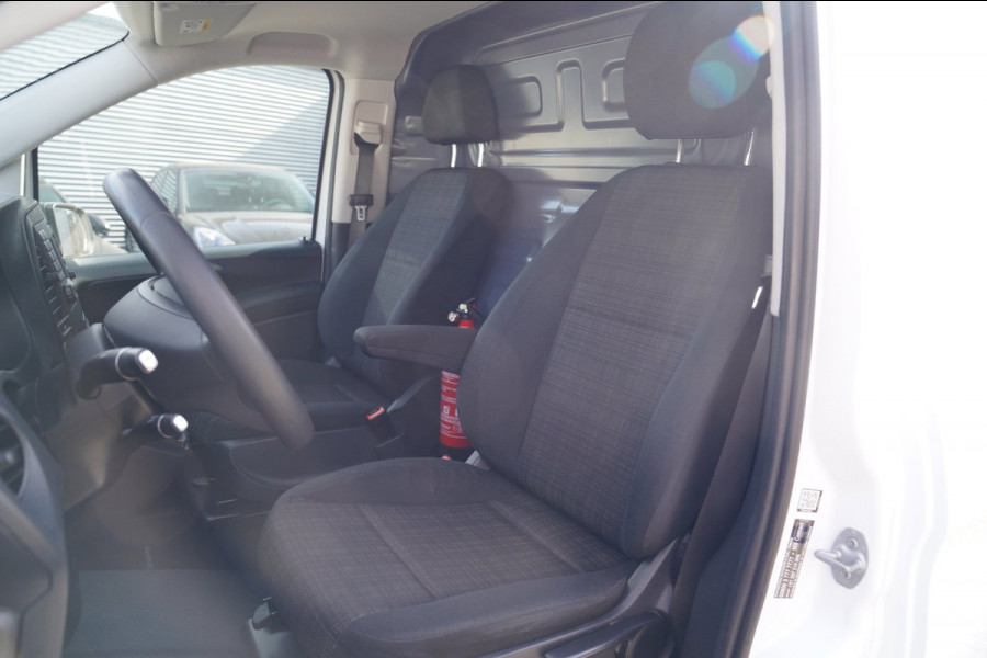 Mercedes-Benz Vito 110 CDI Extra Lang| Airco | Navigatie | 6 bak | Camera | Schuifdeur rechts | Exclusief BTW | NAP | Origineel NL