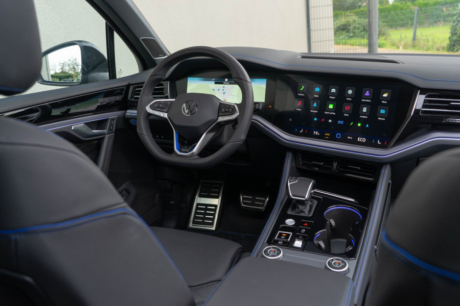 Volkswagen Touareg 3.0 TSI eHybrid 4MOTION R / 5 Jaar Fabrieksgarantie/ Puglia/ Head-up/ 360 camera/ Dynaudio/ 340kW