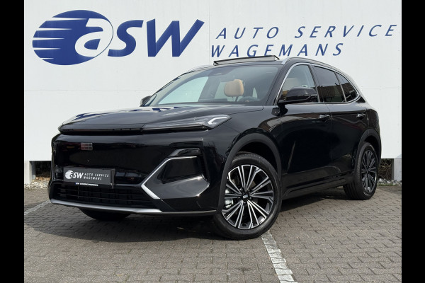 GEELY Starray EM-i 1.5 Max+ PHEV | Long Range | 8 jaar garantie | Geely Specialist | Pano