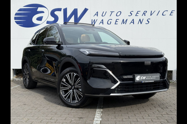 GEELY Starray EM-i 1.5 Max+ PHEV | Long Range | 8 jaar garantie | Geely Specialist | Pano