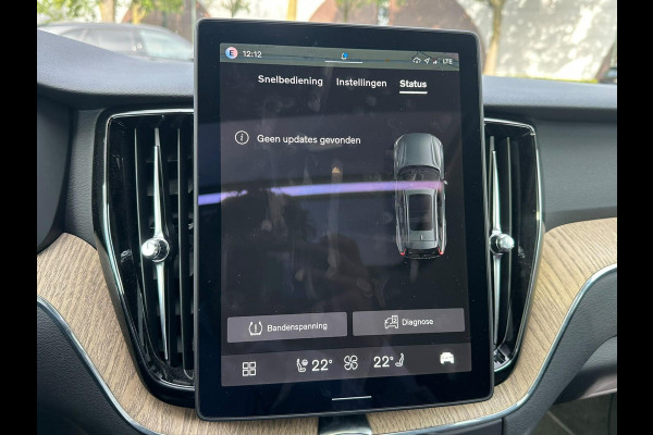 Volvo XC60 2.0 T8 AWD Plug-in hybrid Ultra Dark FABR. garantie t/m 02-2028 | MEGA VOL! | LUCHTVERING | STOEL VERKOELING|VENTILATIE | B&W AUDIO etc. |
