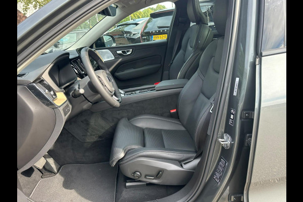 Volvo XC60 2.0 T8 AWD Plug-in hybrid Ultra Dark FABR. garantie t/m 02-2028 | MEGA VOL! | LUCHTVERING | STOEL VERKOELING|VENTILATIE | B&W AUDIO etc. |