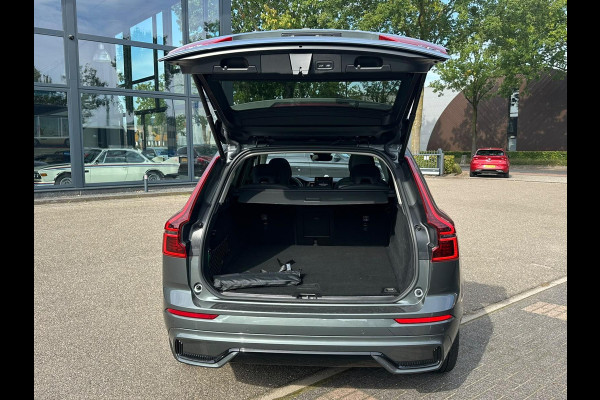 Volvo XC60 2.0 T8 AWD Plug-in hybrid Ultra Dark FABR. garantie t/m 02-2028 | MEGA VOL! | LUCHTVERING | STOEL VERKOELING|VENTILATIE | B&W AUDIO etc. |