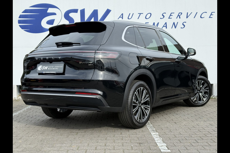 GEELY Starray EM-i 1.5 Max+ PHEV | Long Range | 8 jaar garantie | Geely Specialist | Pano