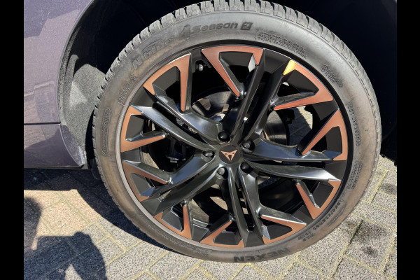 CUPRA Terramar 1.5 e-HYBRID 200kW VZ DSG VAN: € 48.900,- VOOR: 45.877,- UW HERFSTVOORDEEL: 3.023,- 272 PK! | PLUG-IN-HYBRIDE | KEY LESS ENTRY | PANORAMADAK | 360° CAMERA | EL. STOELEN MET GEHEUGEN| RIJKLAARPRIJS INCL. 12 MND BOVAG GARANTIE