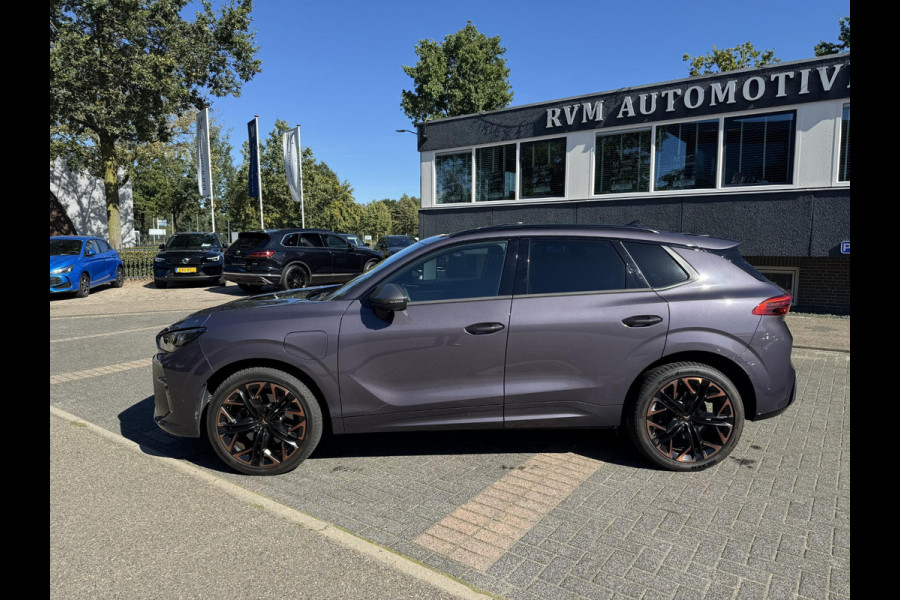 CUPRA Terramar 1.5 e-HYBRID 200kW VZ DSG VAN: € 48.900,- VOOR: 45.877,- UW HERFSTVOORDEEL: 3.023,- 272 PK! | PLUG-IN-HYBRIDE | KEY LESS ENTRY | PANORAMADAK | 360° CAMERA | EL. STOELEN MET GEHEUGEN| RIJKLAARPRIJS INCL. 12 MND BOVAG GARANTIE