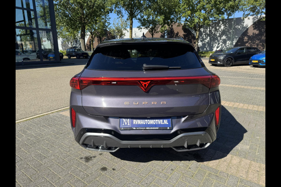 CUPRA Terramar 1.5 e-HYBRID 200kW VZ DSG VAN: € 48.900,- VOOR: 45.877,- UW HERFSTVOORDEEL: 3.023,- 272 PK! | PLUG-IN-HYBRIDE | KEY LESS ENTRY | PANORAMADAK | 360° CAMERA | EL. STOELEN MET GEHEUGEN| RIJKLAARPRIJS INCL. 12 MND BOVAG GARANTIE