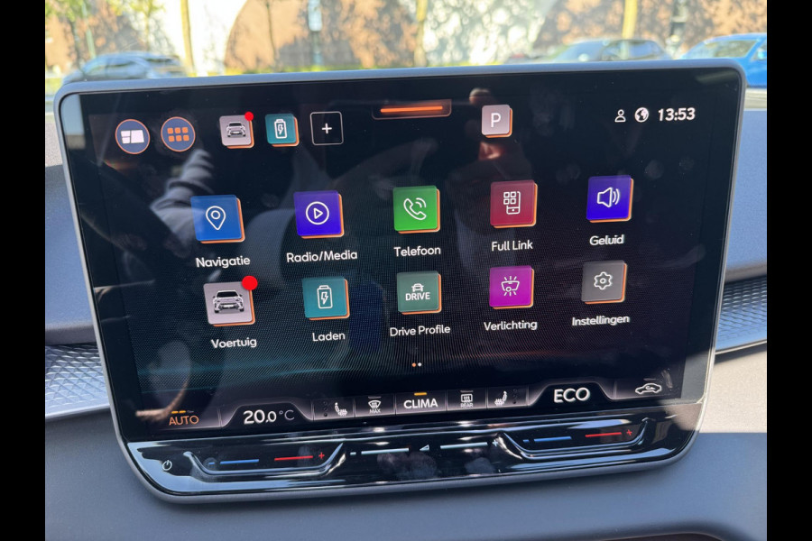 CUPRA Terramar 1.5 e-HYBRID 200kW VZ DSG VAN: € 48.900,- VOOR: 45.877,- UW HERFSTVOORDEEL: 3.023,- 272 PK! | PLUG-IN-HYBRIDE | KEY LESS ENTRY | PANORAMADAK | 360° CAMERA | EL. STOELEN MET GEHEUGEN| RIJKLAARPRIJS INCL. 12 MND BOVAG GARANTIE