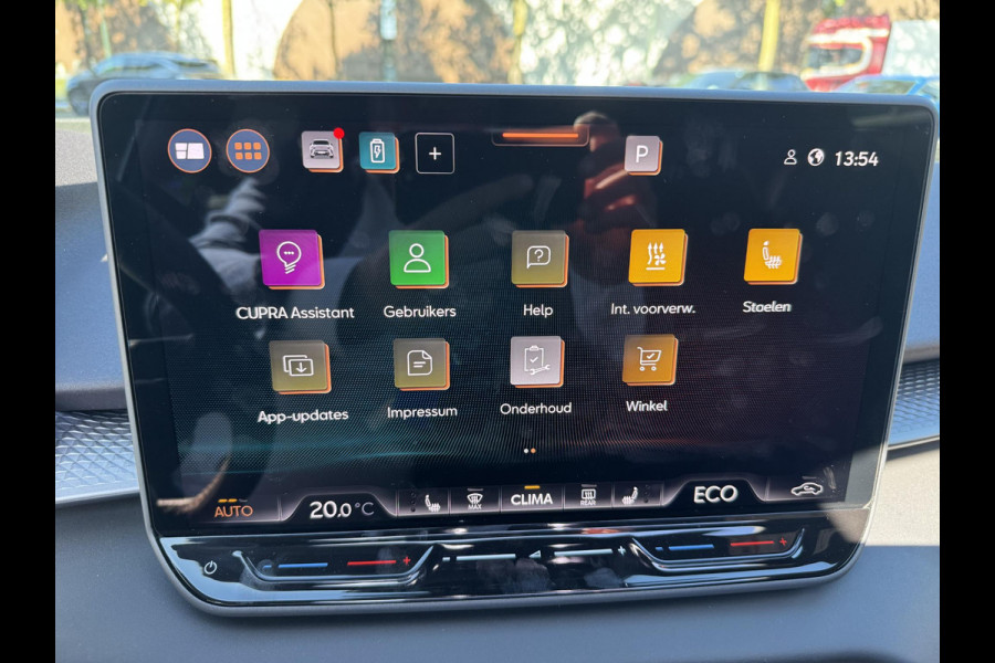 CUPRA Terramar 1.5 e-HYBRID 200kW VZ DSG VAN: € 48.900,- VOOR: 45.877,- UW HERFSTVOORDEEL: 3.023,- 272 PK! | PLUG-IN-HYBRIDE | KEY LESS ENTRY | PANORAMADAK | 360° CAMERA | EL. STOELEN MET GEHEUGEN| RIJKLAARPRIJS INCL. 12 MND BOVAG GARANTIE